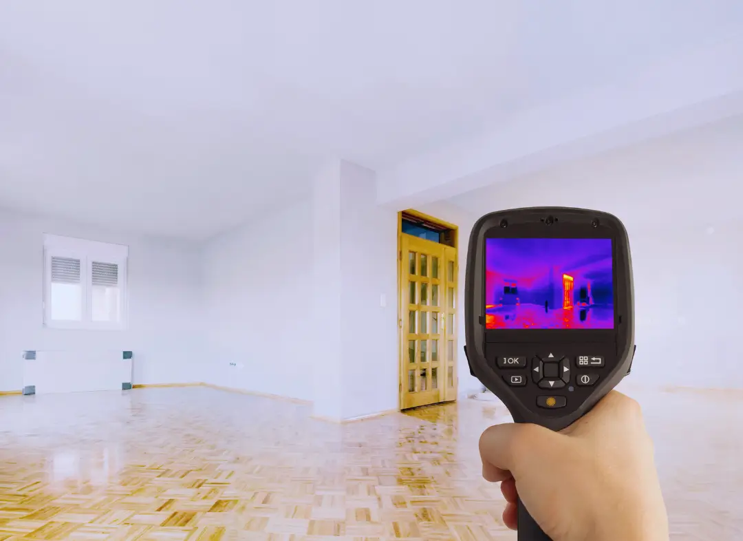 Recherche de fuite à La Balme-de-Sillingy